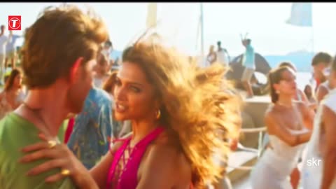 FIGHTER- Ishq Jaisa Kuch Song, Hrithik, Deepika, Vishal-Sheykhar, Shilpa, Kumaar, Bosco-Caesar