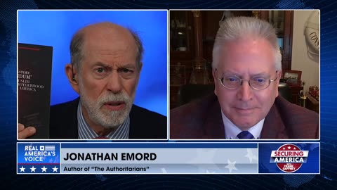 Securing America with Jonathan Emord (part 2) | December 11, 2023