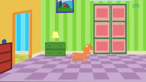 Ek Billi Hamari _ Hindi Nursery Rhyme