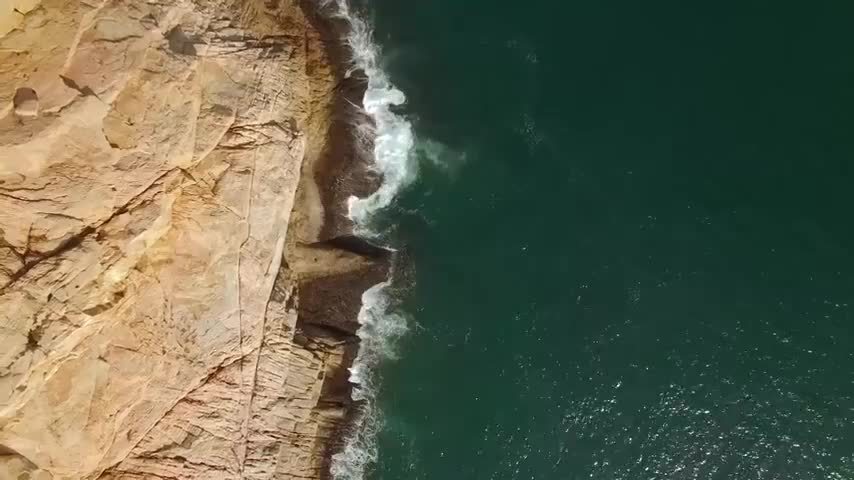 Beach view