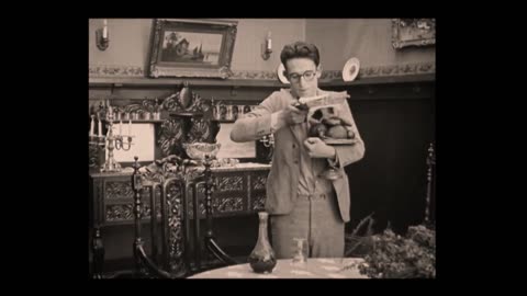From Hand to Mouth - Harold Lloyd