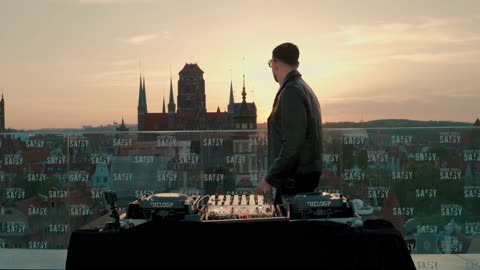 Genesis Sessions EP.01 - Gdańsk Sassy RoofTop 🇵🇱
