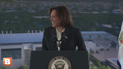LIVE: VP Kamala Harris delivering remarks...