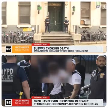 Mockingbird Media Blurs the Face of a Black Man But Not a White Mans