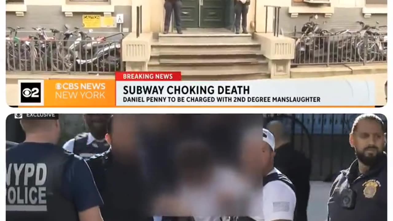 Mockingbird Media Blurs the Face of a Black Man But Not a White Mans