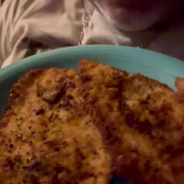 God bless my kids! Cooking for their mom with Stage 4 Cancer and their family!