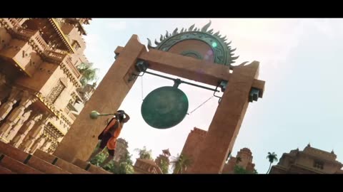 BAHUBALI PART 1