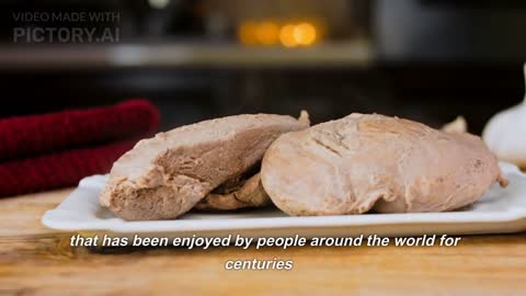 Confit de canard is a classic french dish