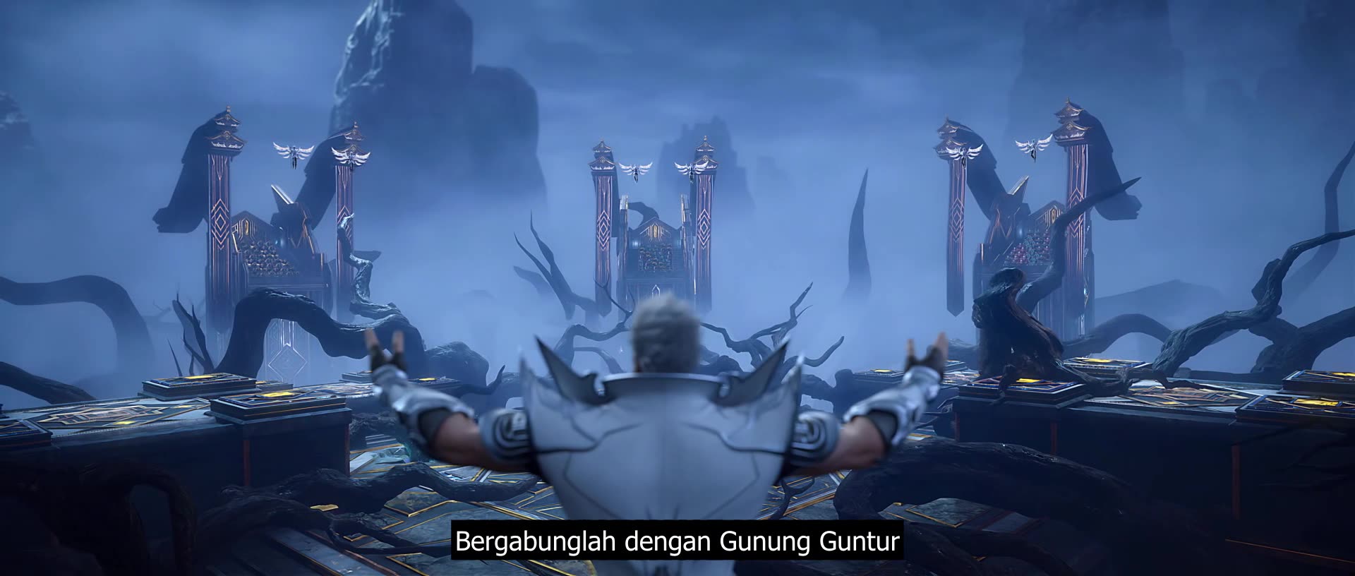 battle though the heavens season 5 ep 102 sub indo