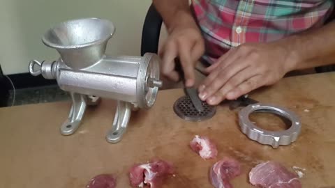 Meat Mincer