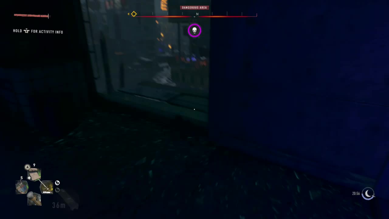 Dying Light 2 Combat Gameplay