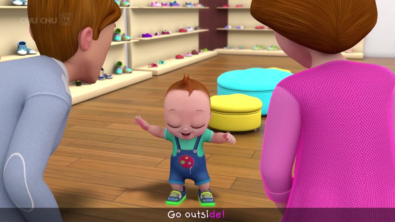 Chuchu tv