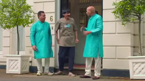 Punjabi comedy video....