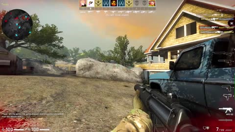 CS GO Gameplay # 33
