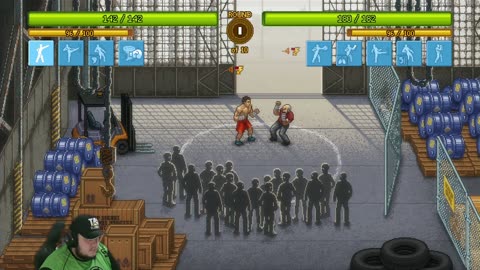 (PT-BR/ EN) Stressed? Work out!