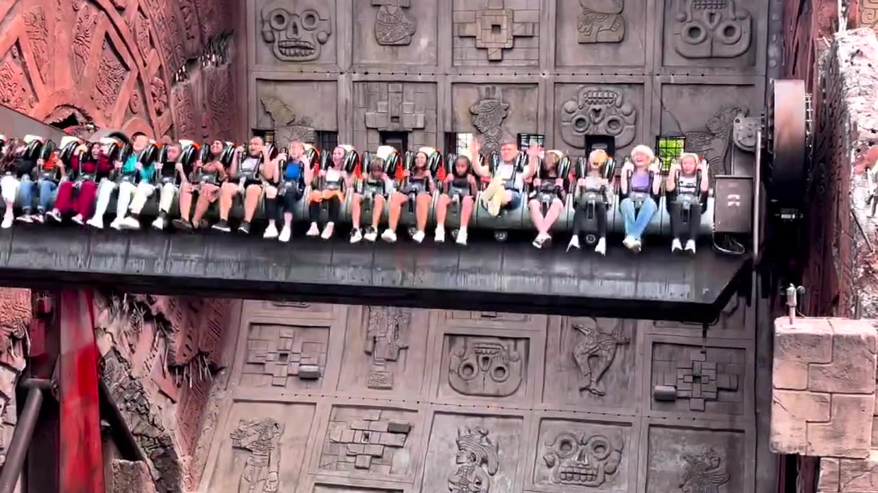 Watch what fear is and you will be scared and also have fun