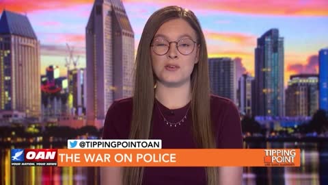 Tipping Point - Matthew Dages - The War On Police