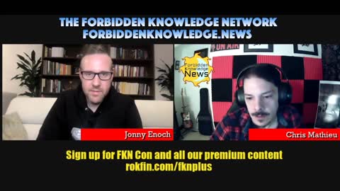 Past, Present & Future of Humanity's ET Relationships & Destiny w/ Jonny Enoch
