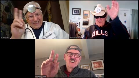 COMEDY: May 5, 2023. An All-New "FUNNY OLD GUYS" Video! Really Funny!