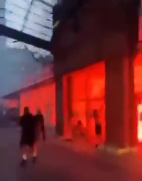 Weiter Ausschreitungen in Frankreich