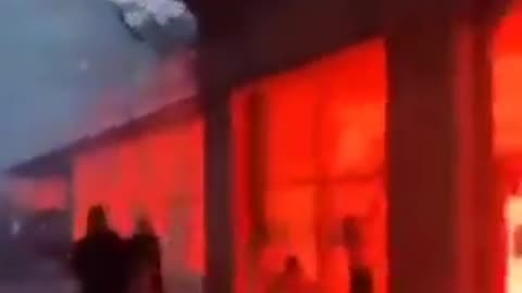 Weiter Ausschreitungen in Frankreich