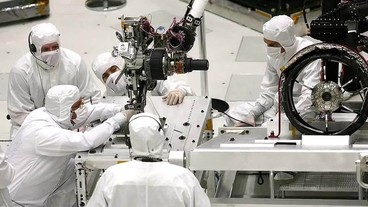 47.Is NASA a waste of money-