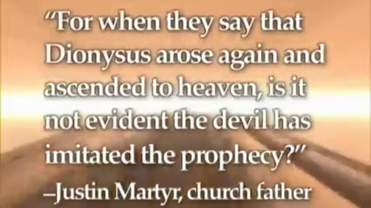 The God Who Wasn't There - Documentary