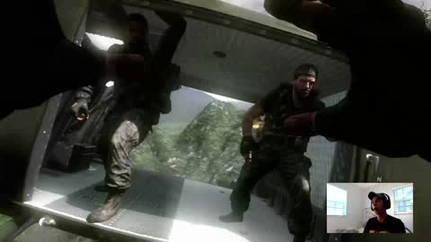 Call of Duty Black Ops 1 Campaign Part 5