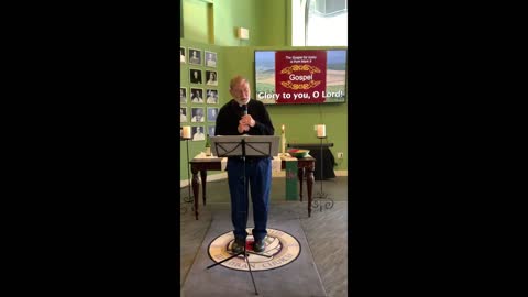 Saint Paulus Lutheran Church - Sunday Service - 25th Sunday in Ordinary Time - 19 September 2021