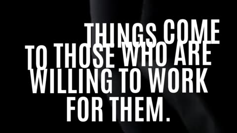 30 Seconds Motivational Video