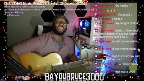 The First Noel (BayouBruce3000)
