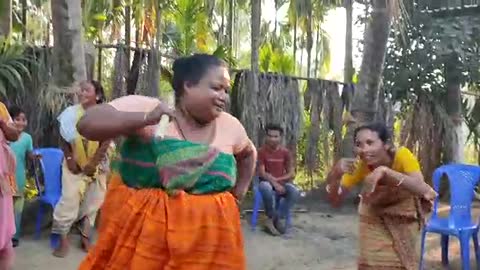 Aunty dance 🔥🔥🔥🔥🔥🔥🔥