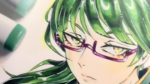 Handsome anime characters