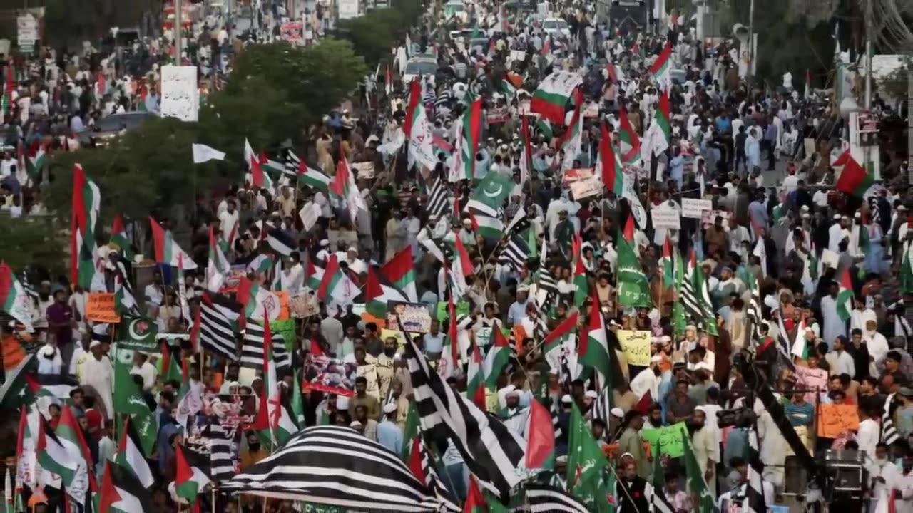 7 Things pro-Palestinians Forgot to Tell You (...this war is not about land...)