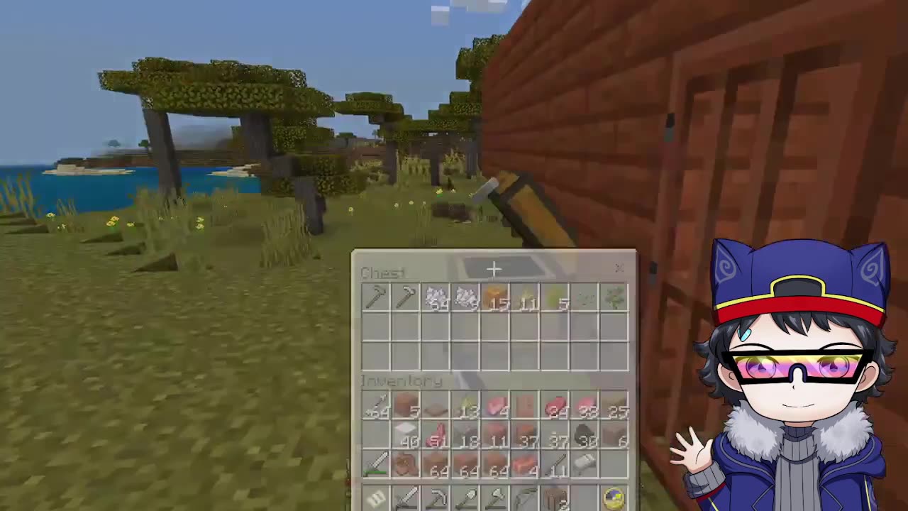 Minecraft Robot Vtuber Adventures Episode 5 Pillager And The Mines Part 2