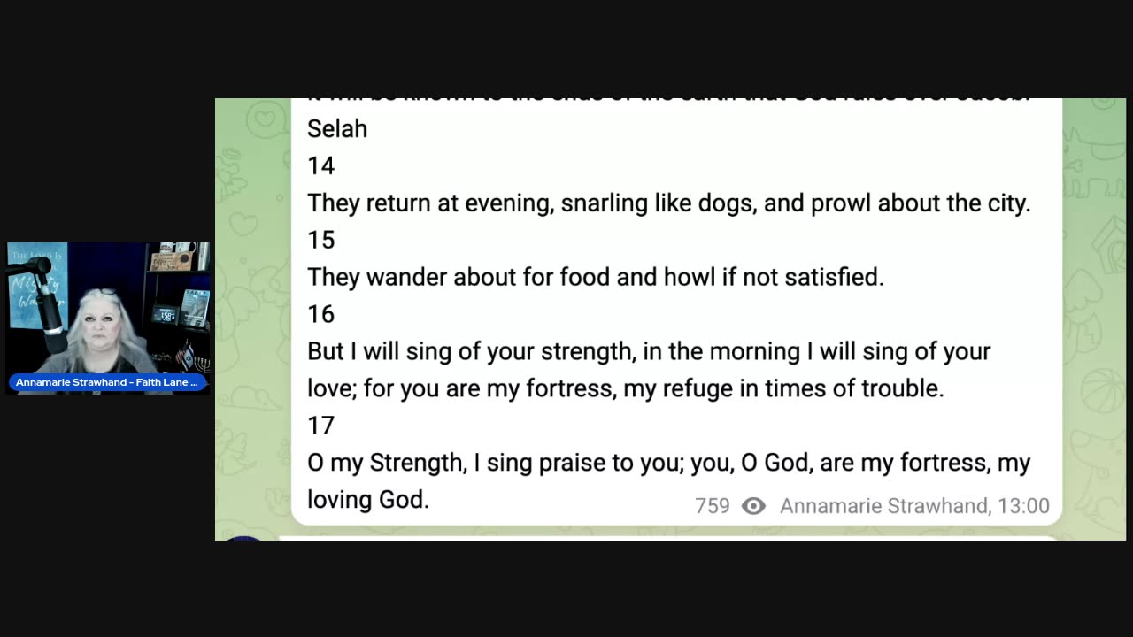 Prophecy Updates - 3/4/24 Biblical Signs Of The Times! Faith Lane Live with Annamarie