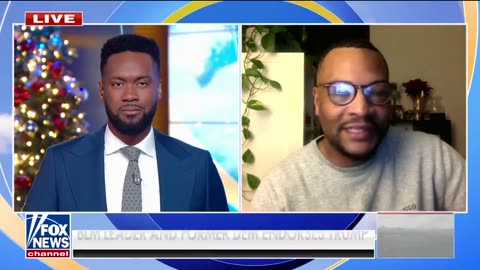 Rhode Island BLM Leader Shows His Support For Trump For President