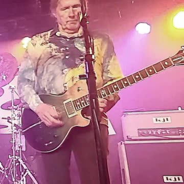 Randy Jackson (Zebra) - LIVE @ Basement East (Short 12)