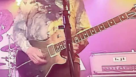Randy Jackson (Zebra) - LIVE @ Basement East (Short 12)