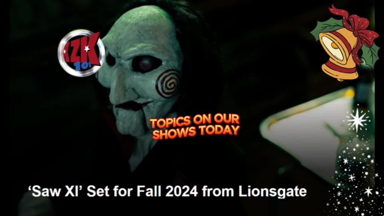 Shows Topics Dec 12th
