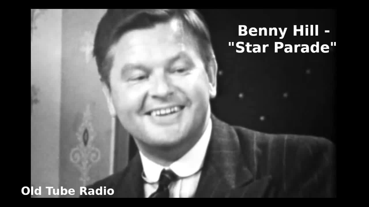 Benny Hill - "Star Parade"