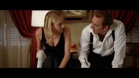 National Treasure - Lemon Juice Declaration of Independence (HD)