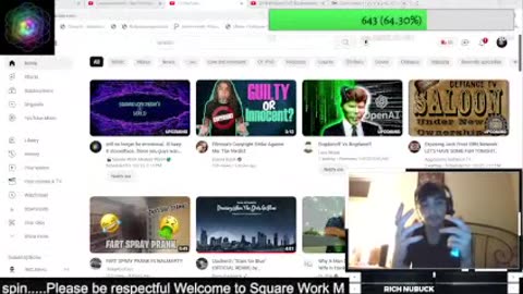 Archive Square Work Media Live Reporting Videos