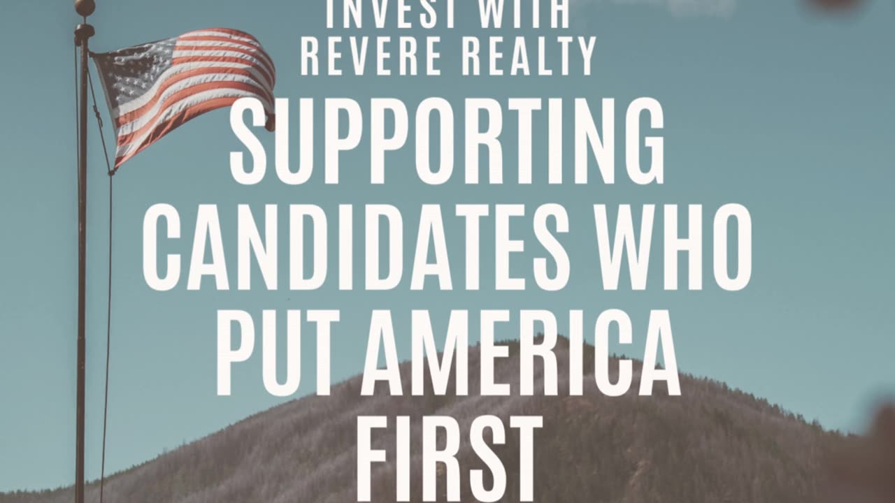 Invest with Revere Realty