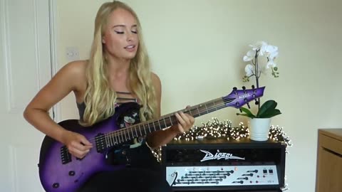 Sofie Lloyd "Highway to Hell"