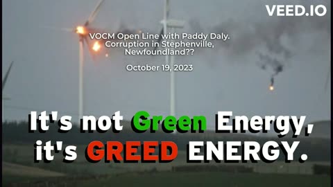 VOCM Openline Thursday October 19th