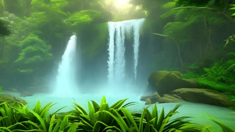 Soothing Relaxing Rain Sounds
