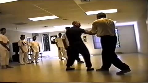 Hsing Yi 12 Animals | Seminar by sifu Eric Tuttle (1999)