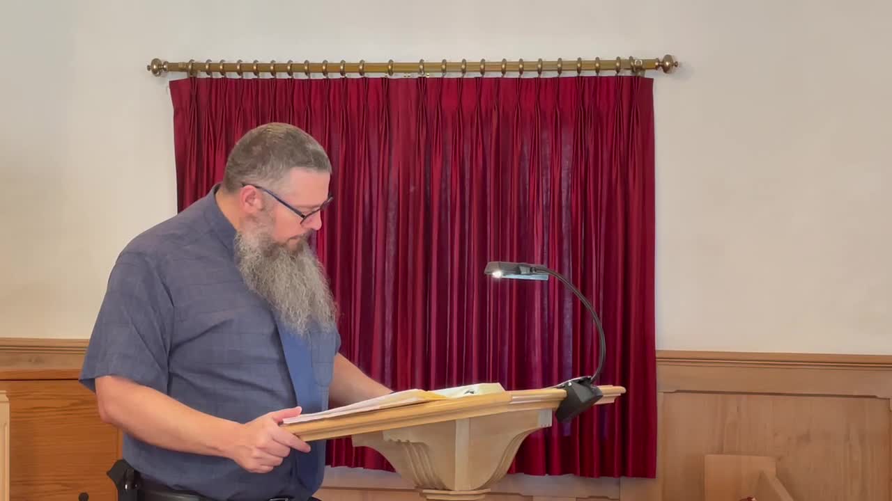 Killing the Witnesses