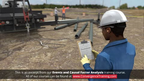 Events and Causal Factor Analysis